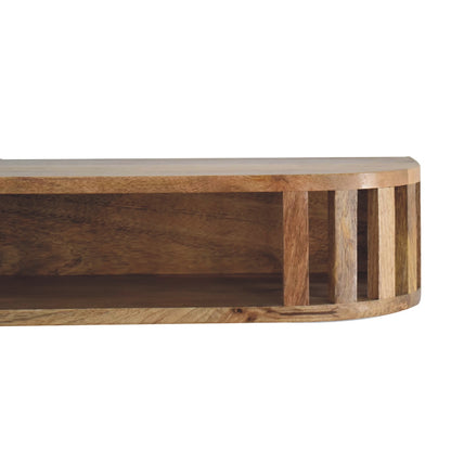 Ariella Floating Console Table - Luxe Home Comforts