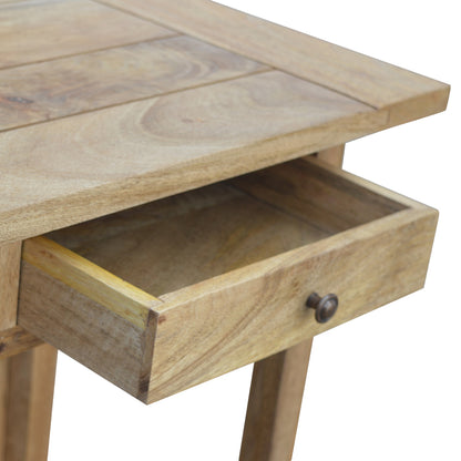 Breakfast Table With 2 Stools - Luxe Home Comforts