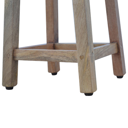 Breakfast Table With 2 Stools - Luxe Home Comforts