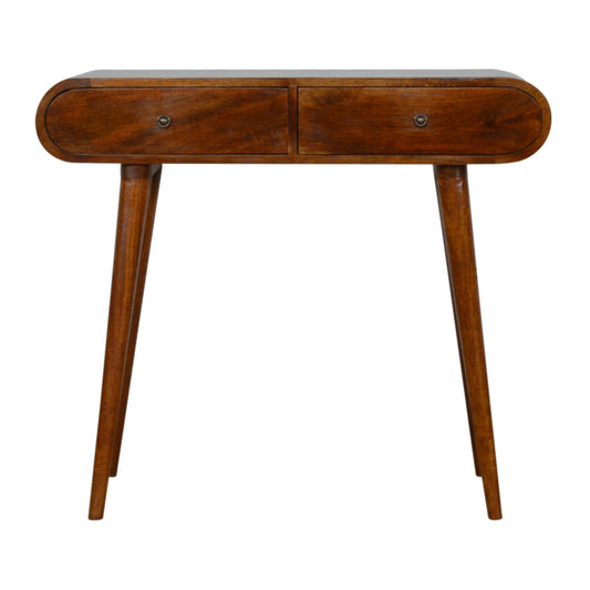 Chestnut London Console Table - Luxe Home Comforts