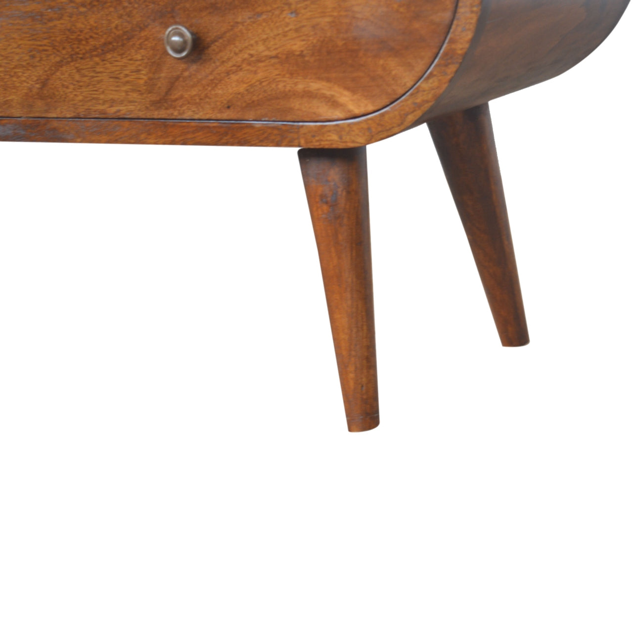 Chestnut London Media Unit - Luxe Home Comforts