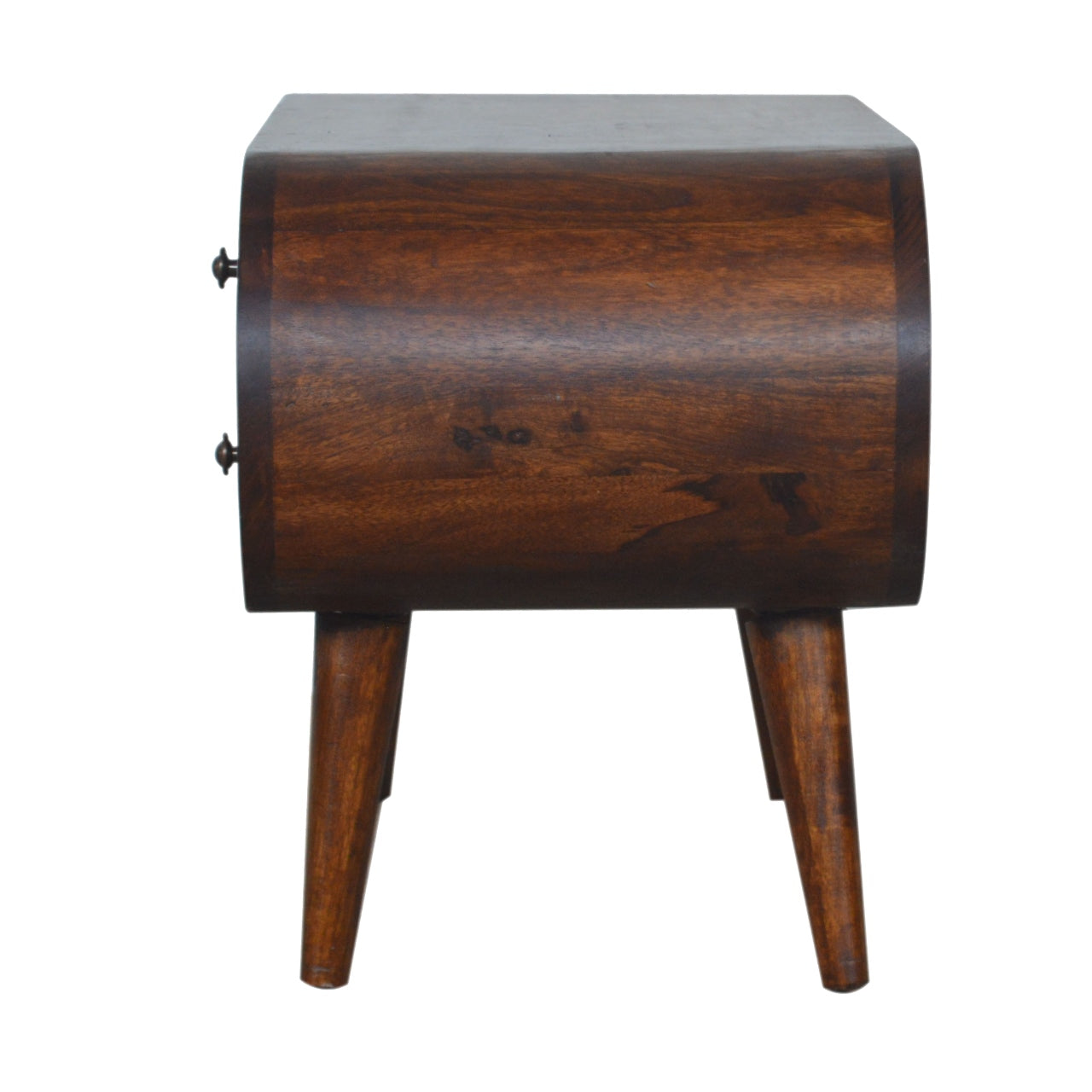 Chestnut London Media Unit - Luxe Home Comforts