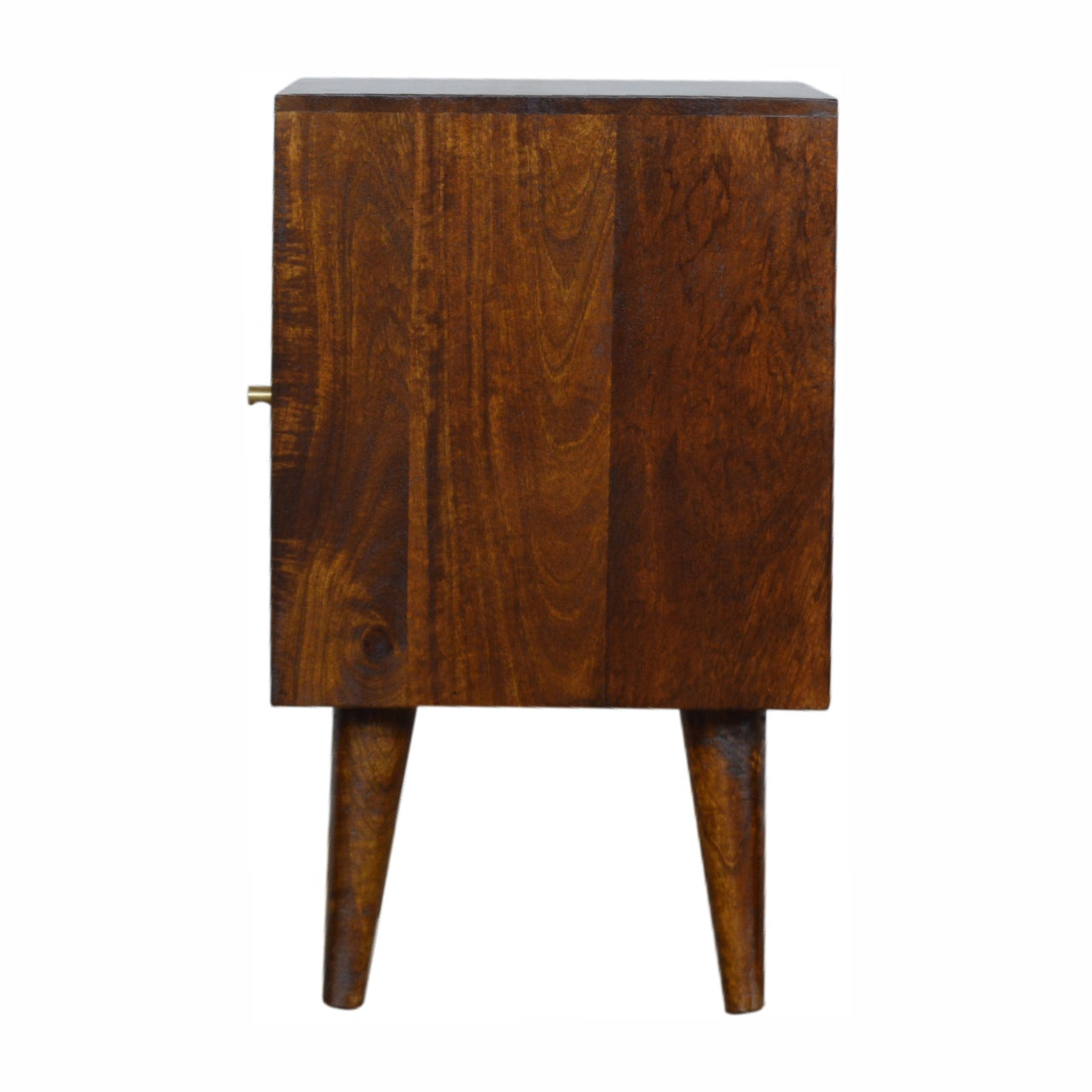 Chestnut Sunrise Cabinet - Luxe Home Comforts