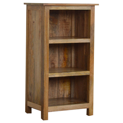 Country Style Mini Bookcase - Luxe Home Comforts