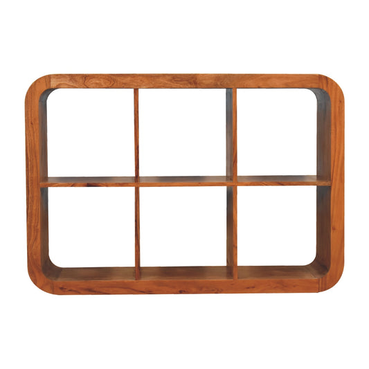Darcy Display Unit - Luxe Home Comforts