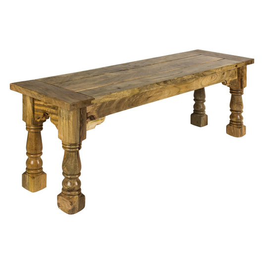 Granary Royale Bench - Luxe Home Comforts