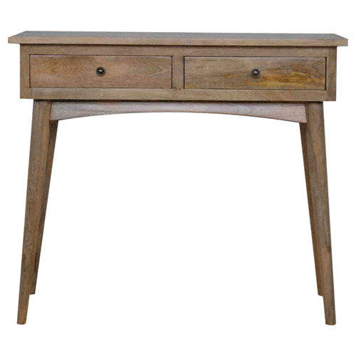 Hallway 2 Drawer Console Table - Luxe Home Comforts