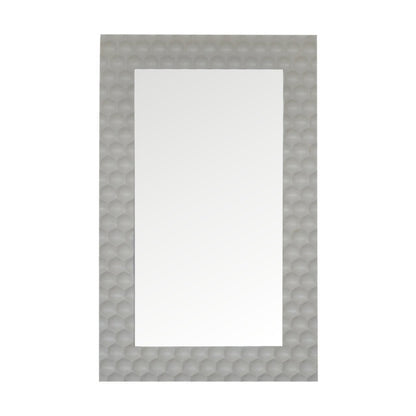 Honeycomb Mirror - Luxe Home Comforts