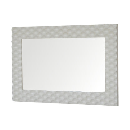 Honeycomb Mirror - Luxe Home Comforts