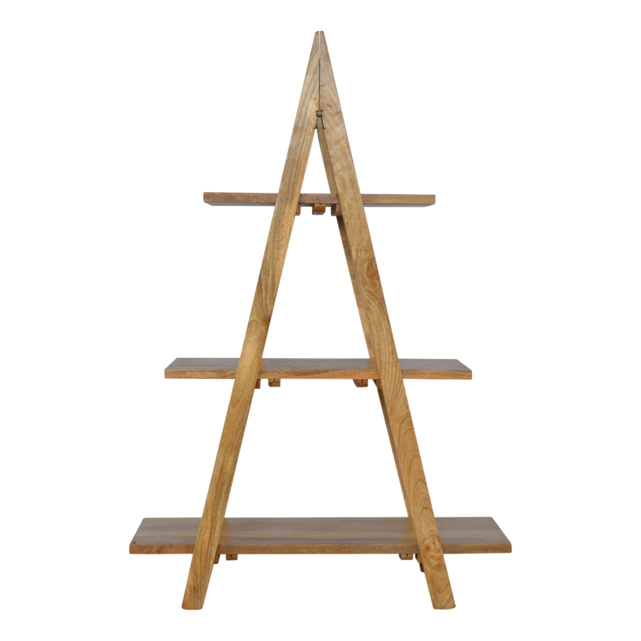 Ladder Style Open Display Unit - Luxe Home Comforts