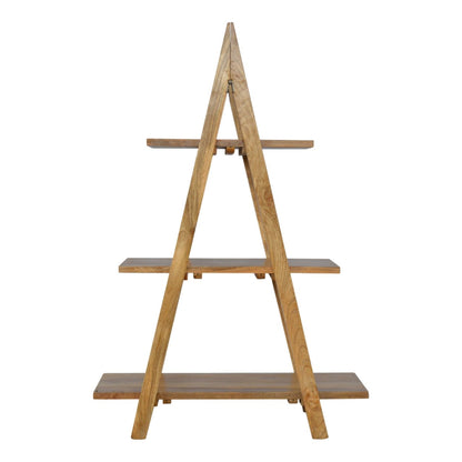 Ladder Style Open Display Unit - Luxe Home Comforts