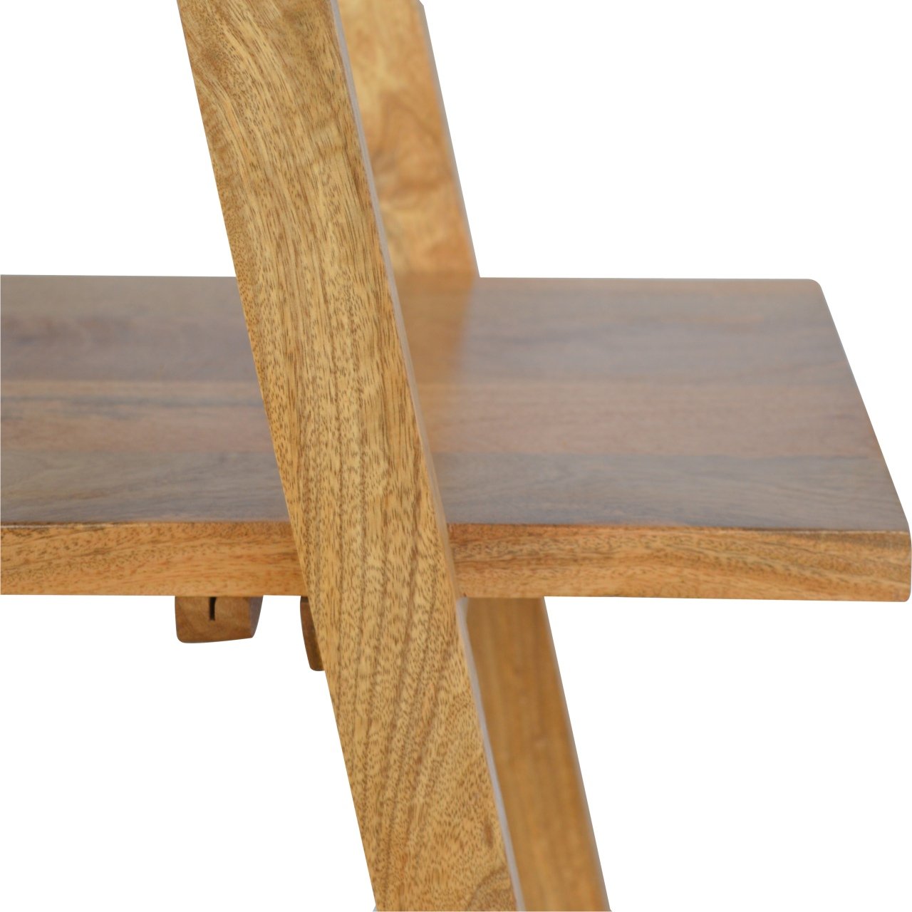 Ladder Style Open Display Unit - Luxe Home Comforts