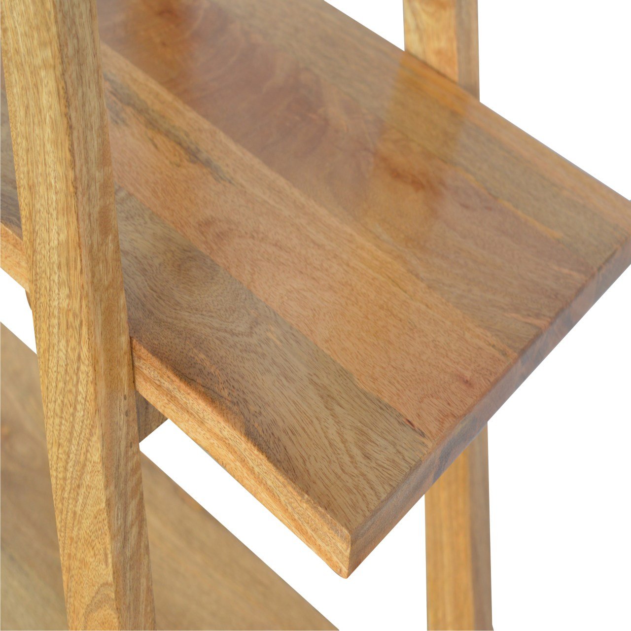 Ladder Style Open Display Unit - Luxe Home Comforts