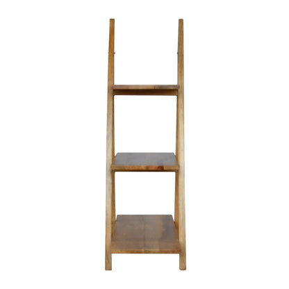Ladder Style Open Display Unit - Luxe Home Comforts