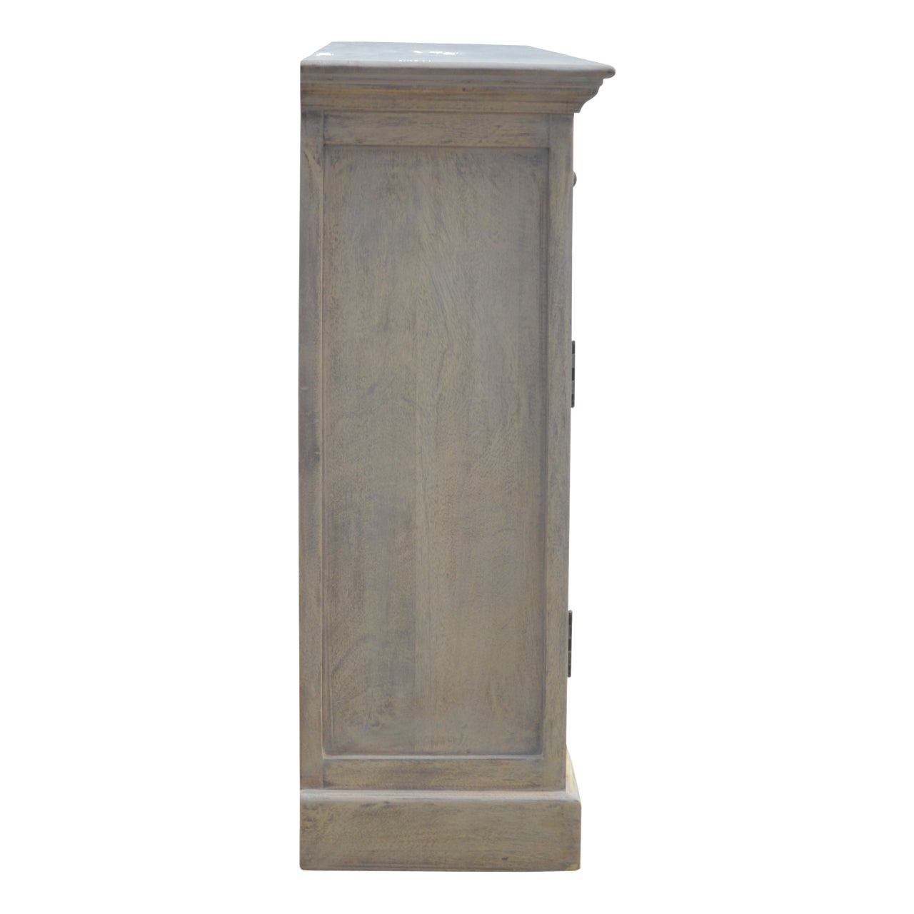 Large Stone Wash Glazed Sideboard - Luxe Home Comforts