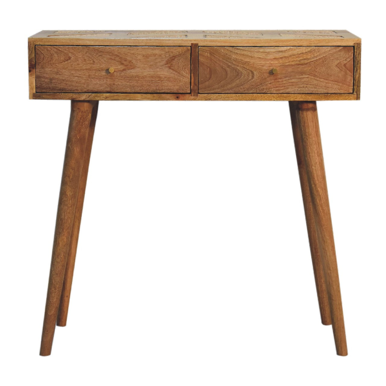 Larissa Aztec Console Table - Luxe Home Comforts