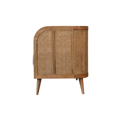 Larissa Mud Linen Sofa - Luxe Home Comforts