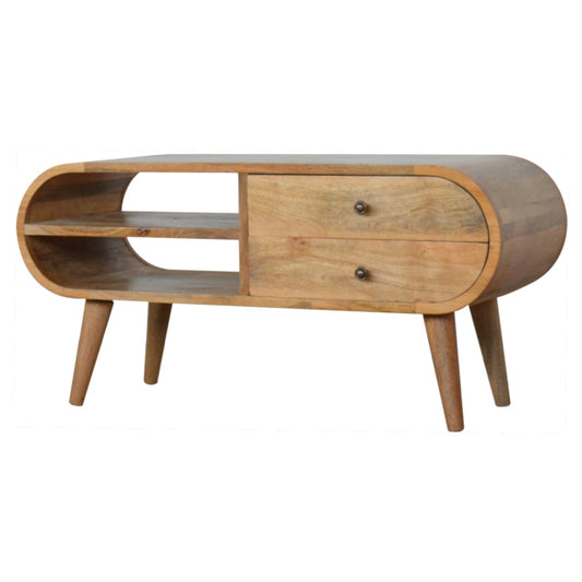London Media Unit - Luxe Home Comforts
