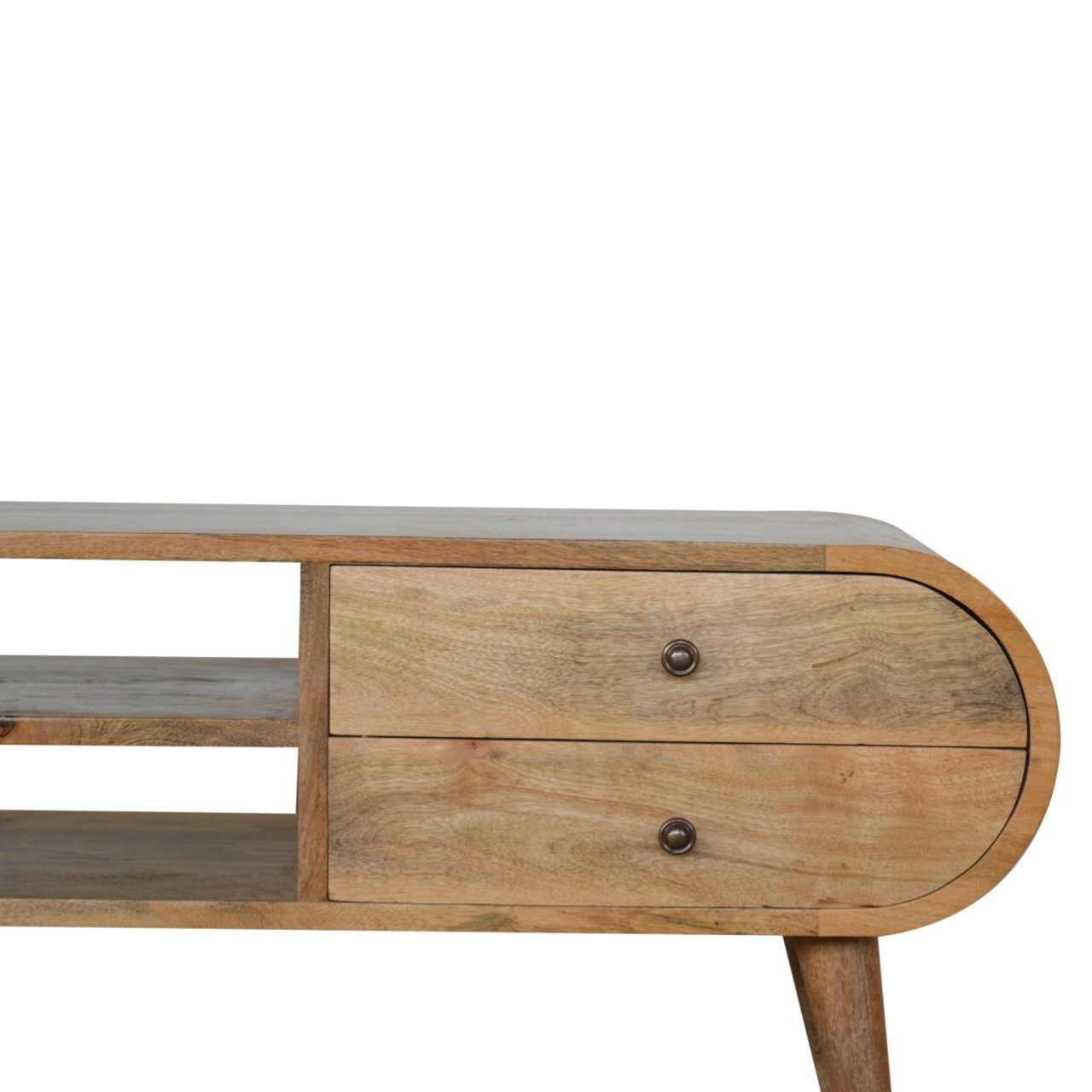 London Media Unit - Luxe Home Comforts