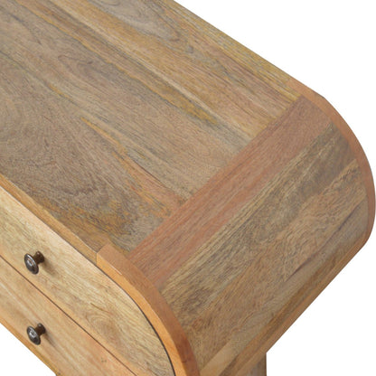 London Media Unit - Luxe Home Comforts