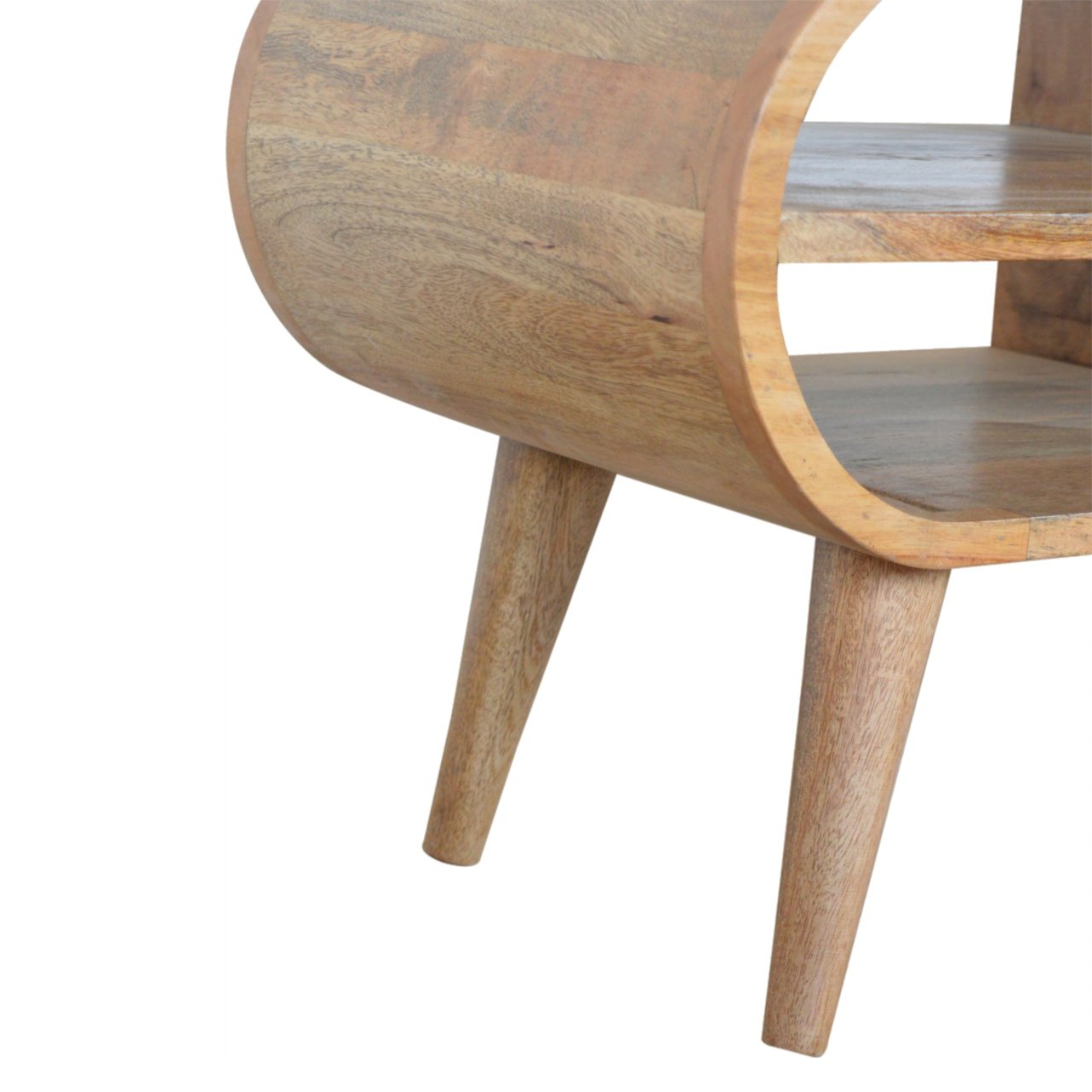 London Media Unit - Luxe Home Comforts