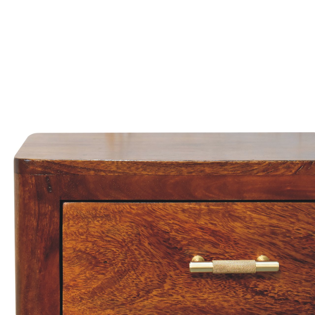 Luca Bedside Table - Luxe Home Comforts