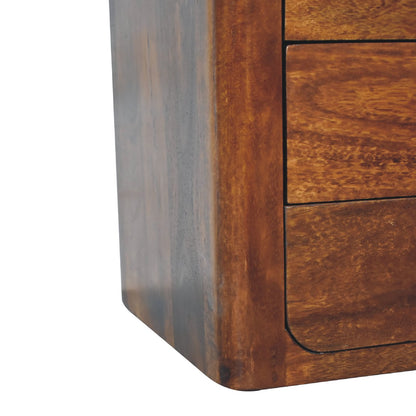 Luca Bedside Table - Luxe Home Comforts