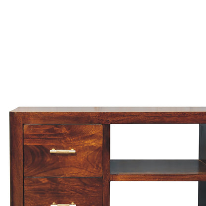 Luca Media Unit - Luxe Home Comforts