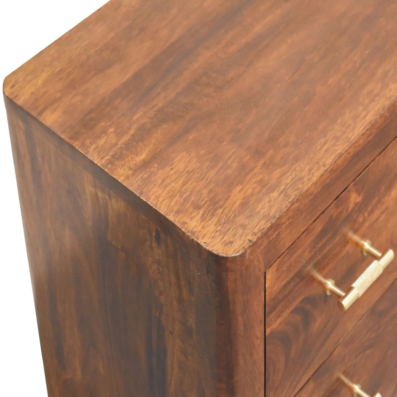 Luca Media Unit - Luxe Home Comforts