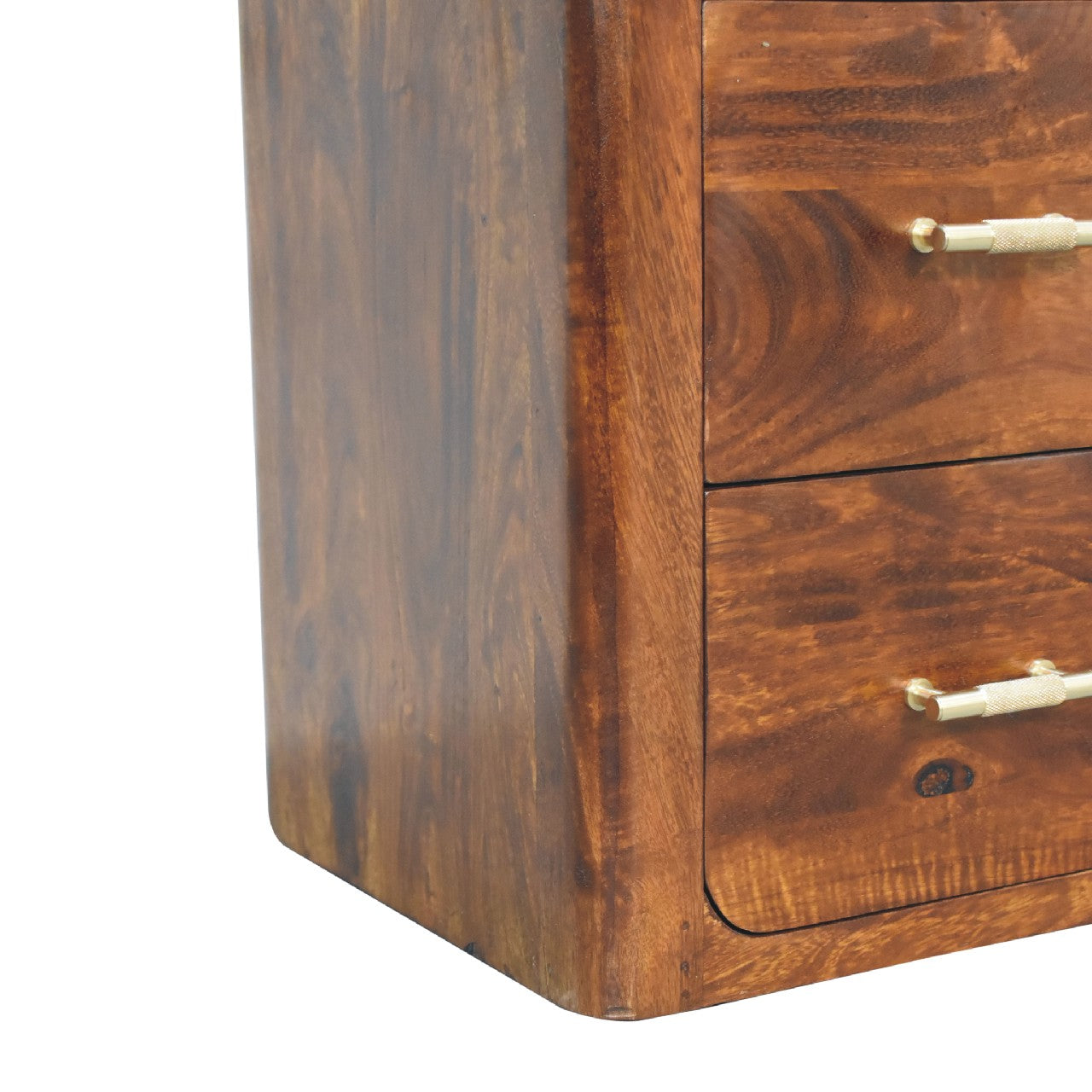 Luca Media Unit - Luxe Home Comforts