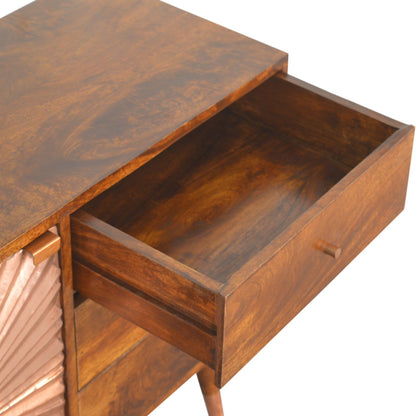 Manila Copper Sideboard - Luxe Home Comforts
