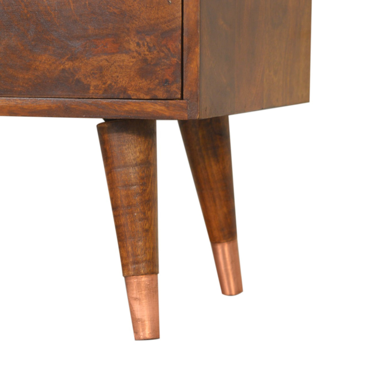 Manila Copper Sideboard - Luxe Home Comforts