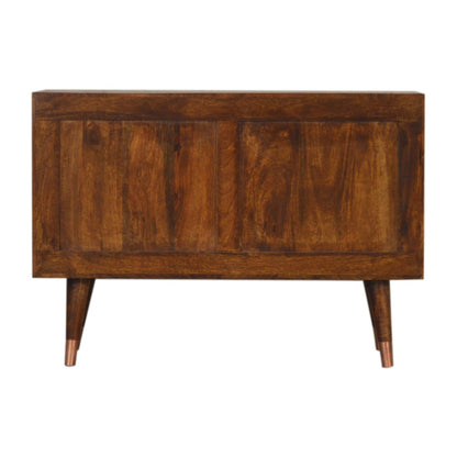 Manila Copper Sideboard - Luxe Home Comforts