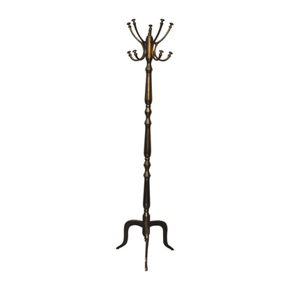 Metallic Coat Stand - Luxe Home Comforts
