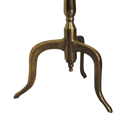 Metallic Coat Stand - Luxe Home Comforts