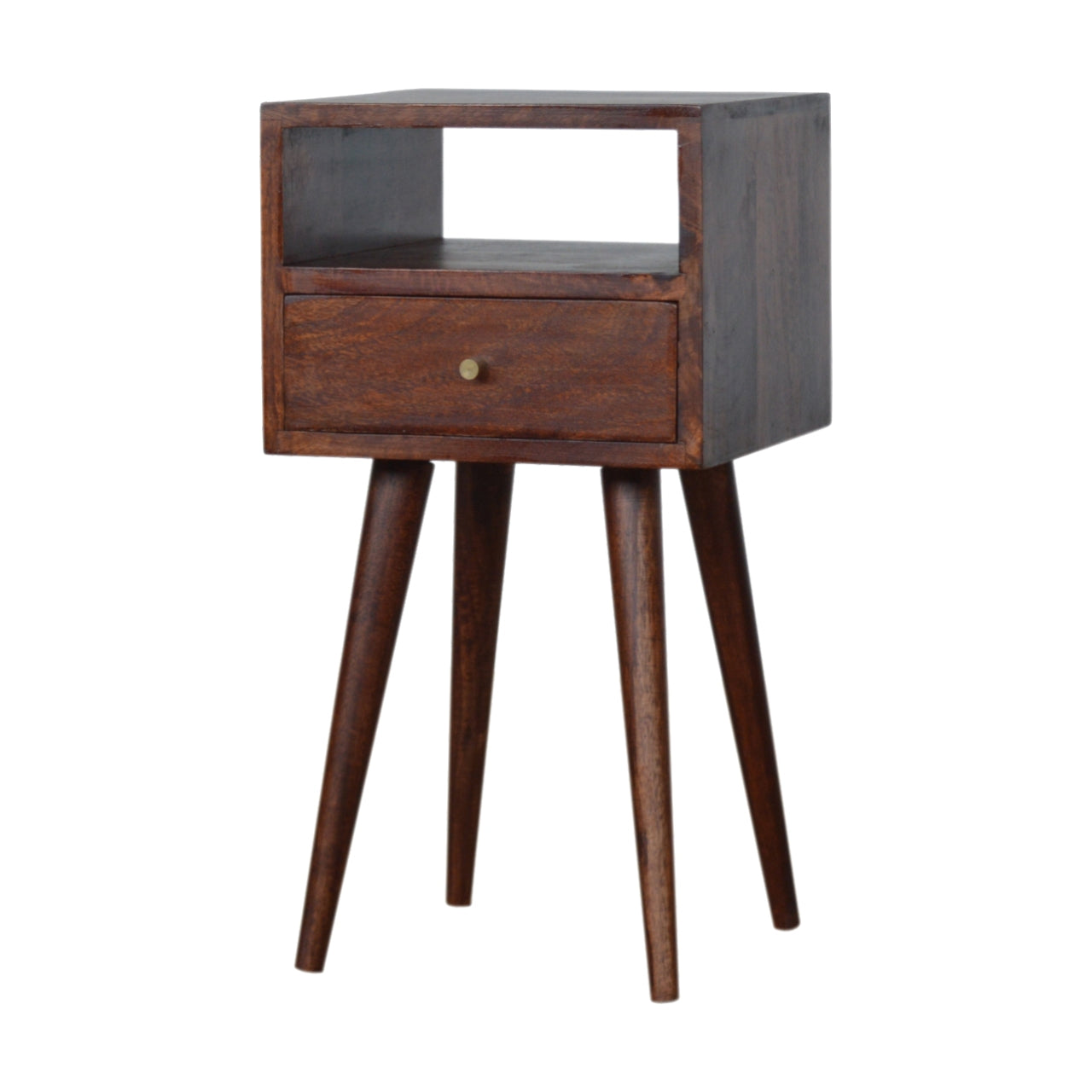 Mini Cherry Bedside Table - Luxe Home Comforts