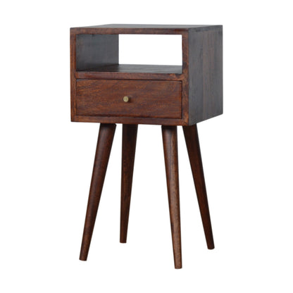 Mini Cherry Bedside Table - Luxe Home Comforts
