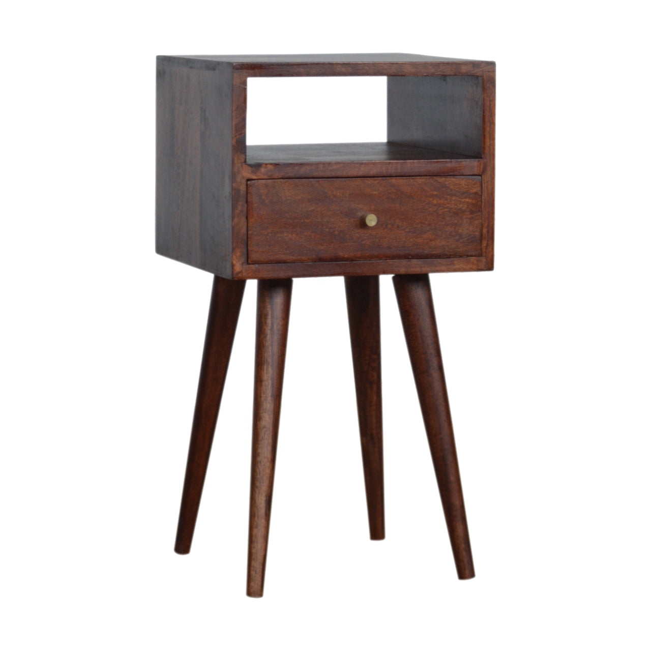 Mini Cherry Bedside Table - Luxe Home Comforts