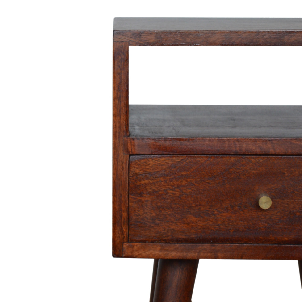 Mini Cherry Bedside Table - Luxe Home Comforts
