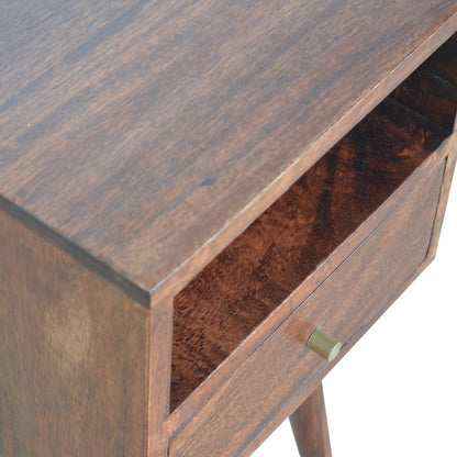 Mini Cherry Bedside Table - Luxe Home Comforts