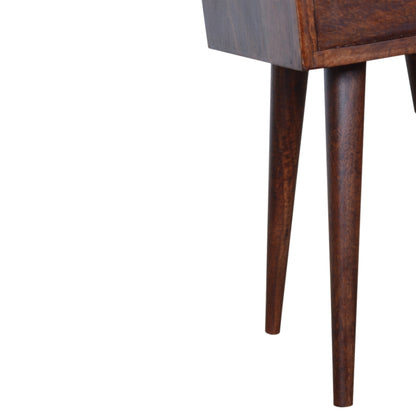 Mini Cherry Bedside Table - Luxe Home Comforts