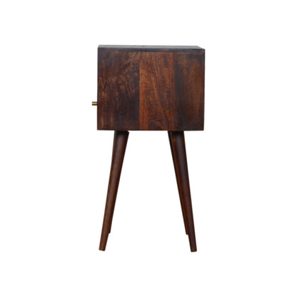 Mini Cherry Bedside Table - Luxe Home Comforts