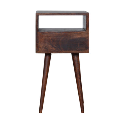 Mini Cherry Bedside Table - Luxe Home Comforts