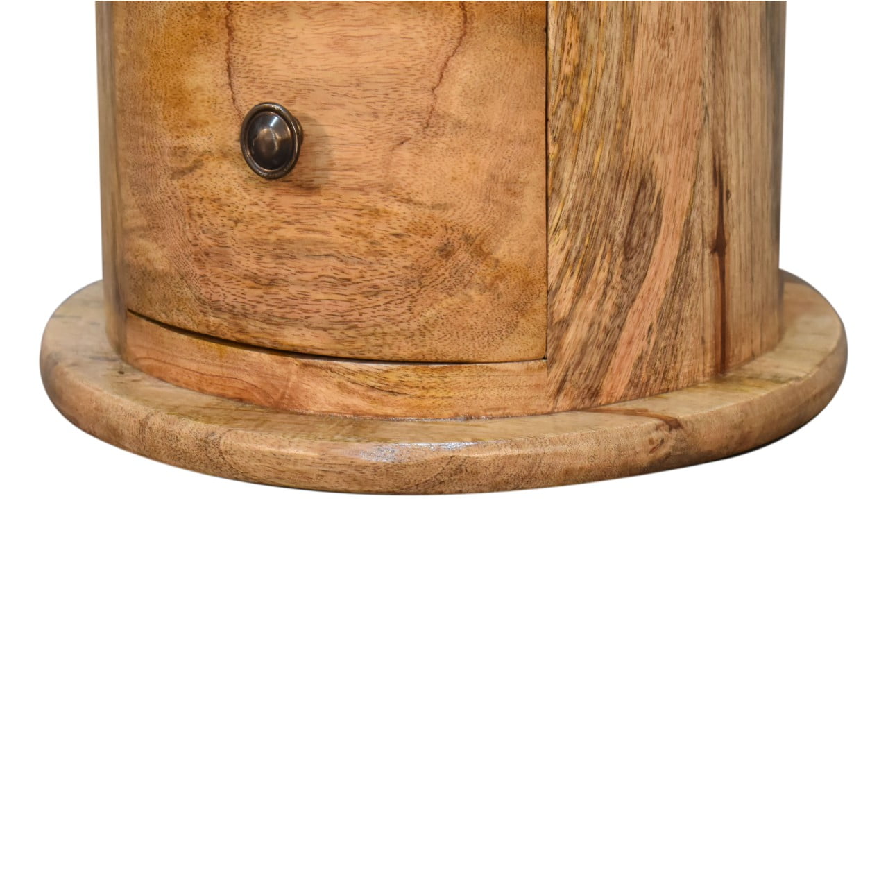 Mini Drum Chest - Luxe Home Comforts