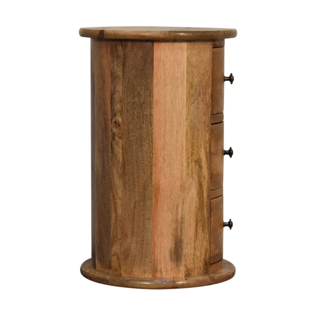 Mini Drum Chest - Luxe Home Comforts