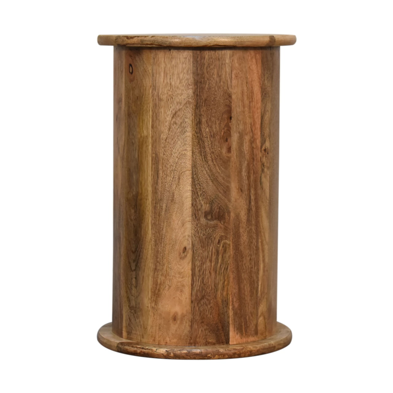 Mini Drum Chest - Luxe Home Comforts