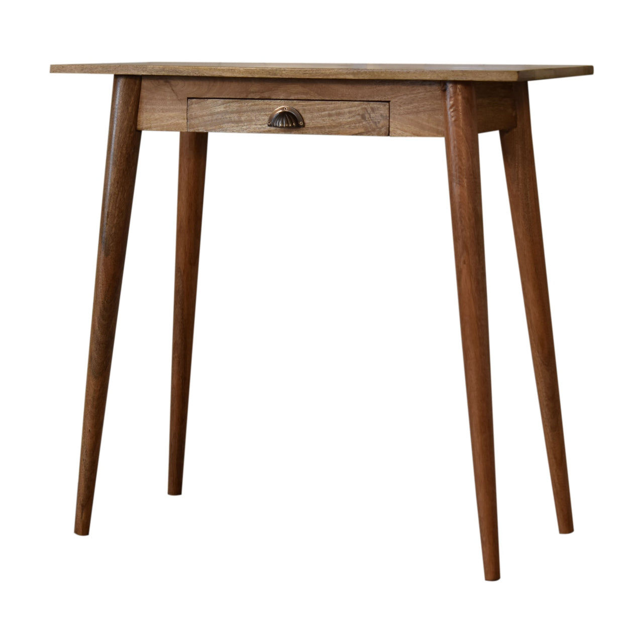 Mini Nordic Style Writing Desk - Luxe Home Comforts