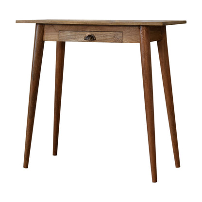 Mini Nordic Style Writing Desk - Luxe Home Comforts