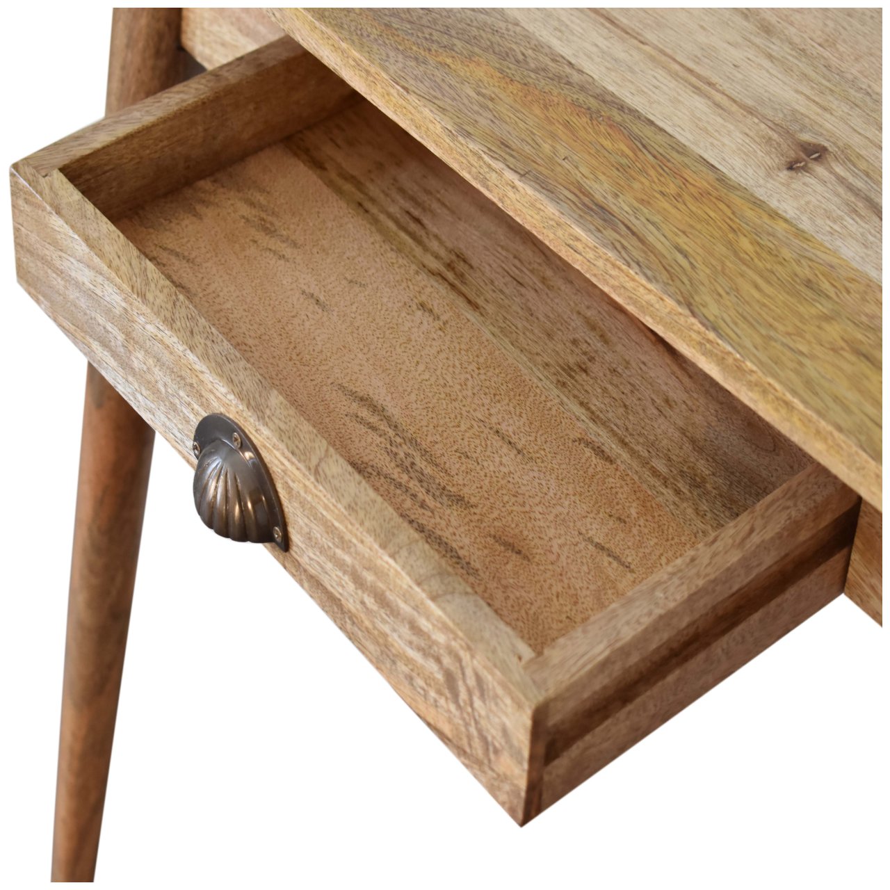 Mini Nordic Style Writing Desk - Luxe Home Comforts