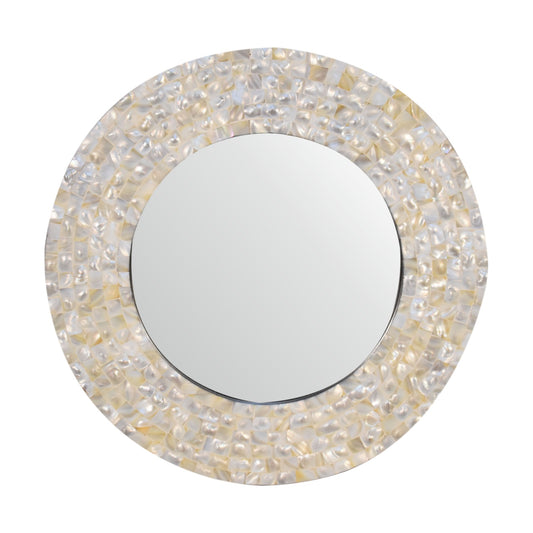 Mosaic Wall Mirror - Luxe Home Comforts